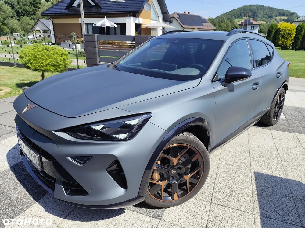 Cupra Formentor 2.0 TSI 4Drive DSG VZ Extreme - 2
