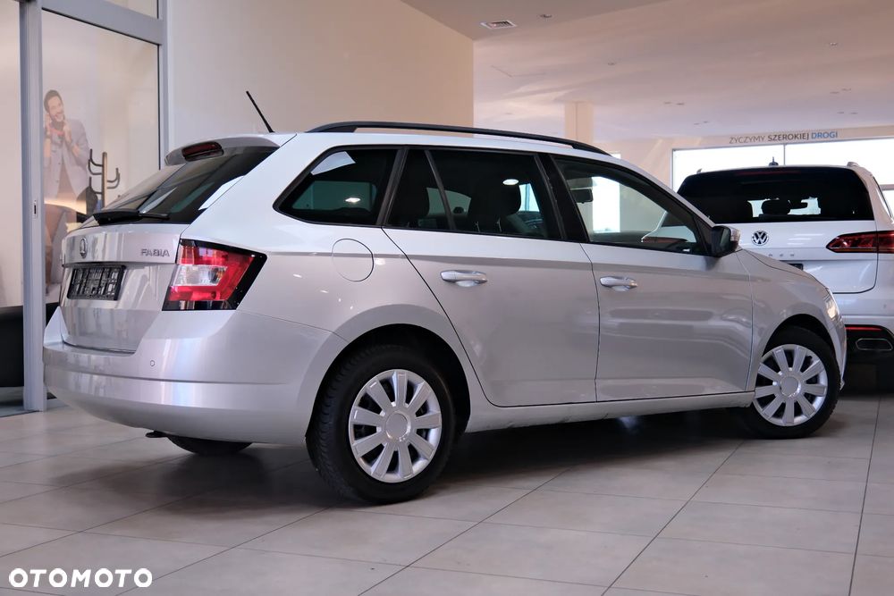 Skoda Fabia 1.2 TSI Cool Edition - 13