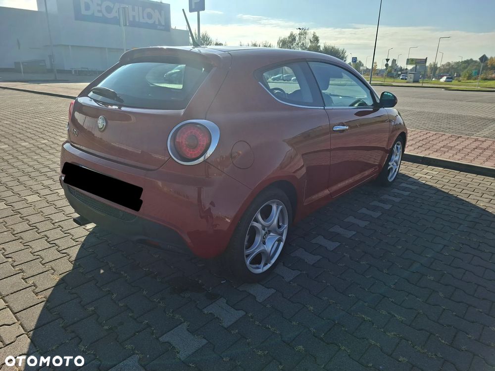 Alfa Romeo Mito 1.4 TB MultiAir Distinctive S&S - 7