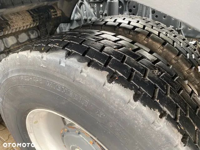 Mercedes-Benz AROCS 2643 6X4 CIĄGNIK SIODŁOWY - 21