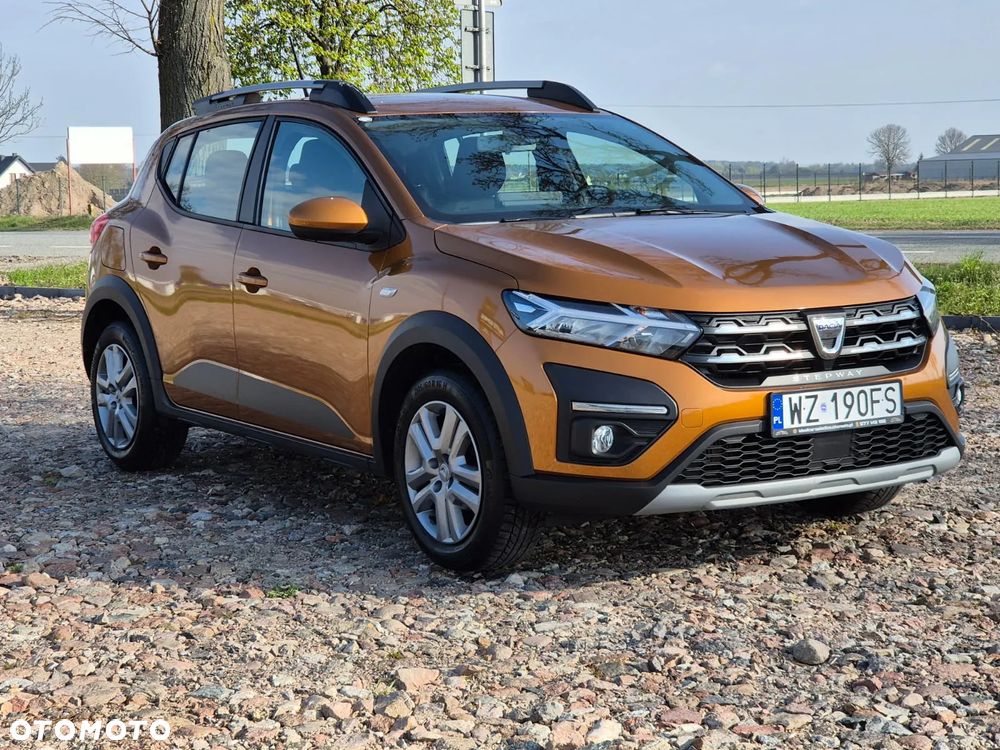 Dacia Sandero 1.0 TCe Comfort - 3