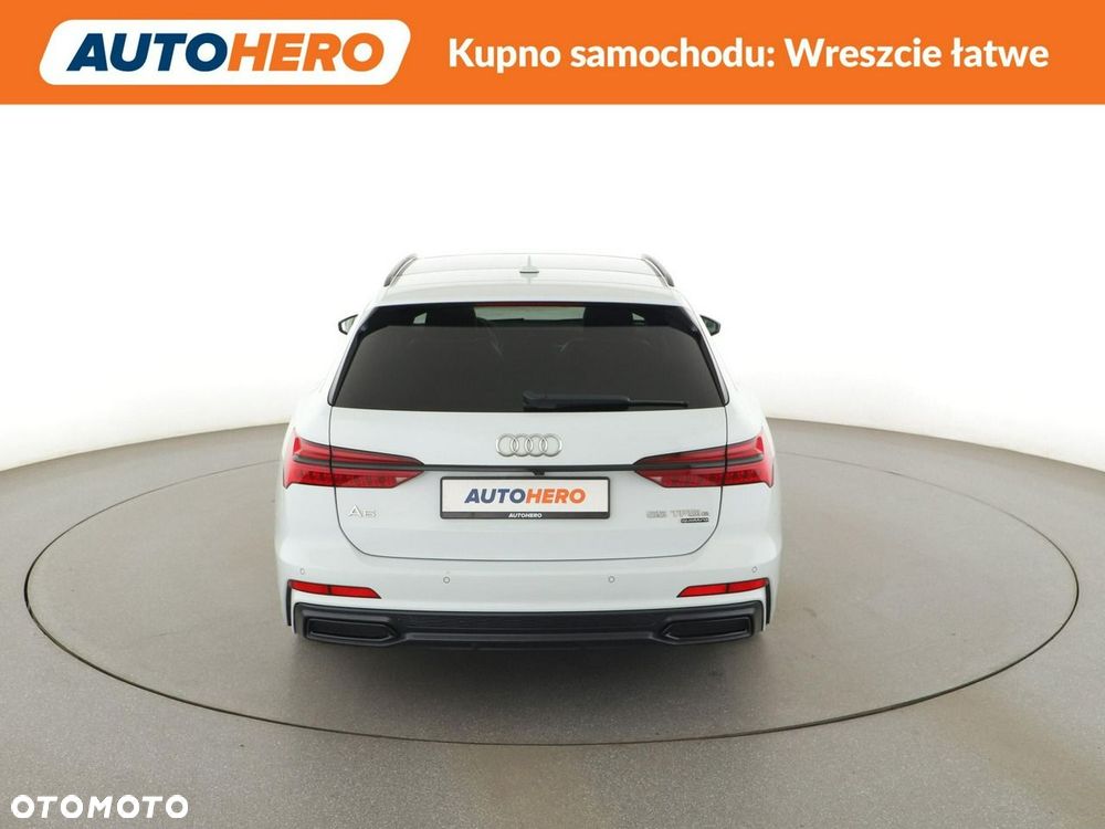 Audi A6 Avant 55 TFSI e quattro S tronic sport - 8