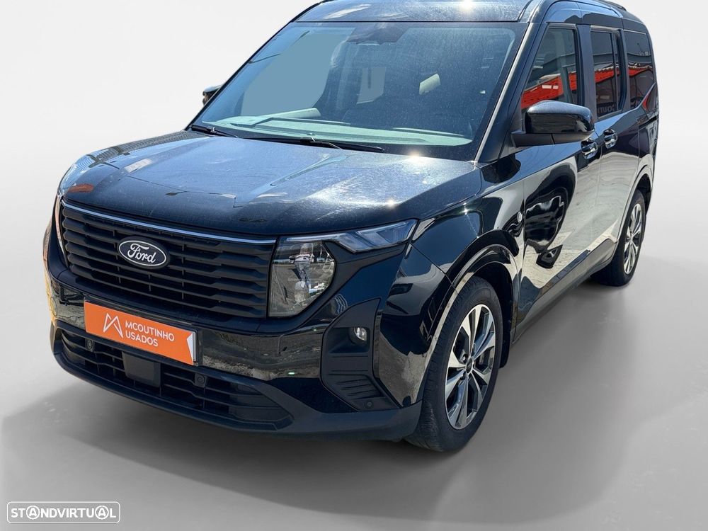 Ford Tourneo Courier 1.0 EcoBoost Titanium DCT - 1