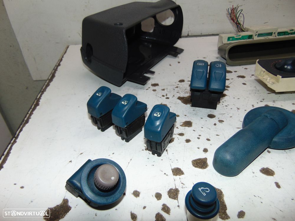 Renault Twingo pequenas peças - 4