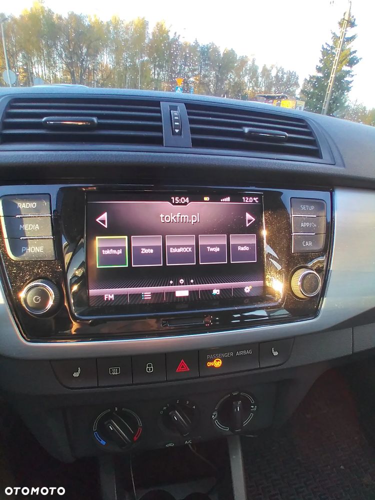 Skoda Fabia 1.0 TSI Ambition Plus - 9