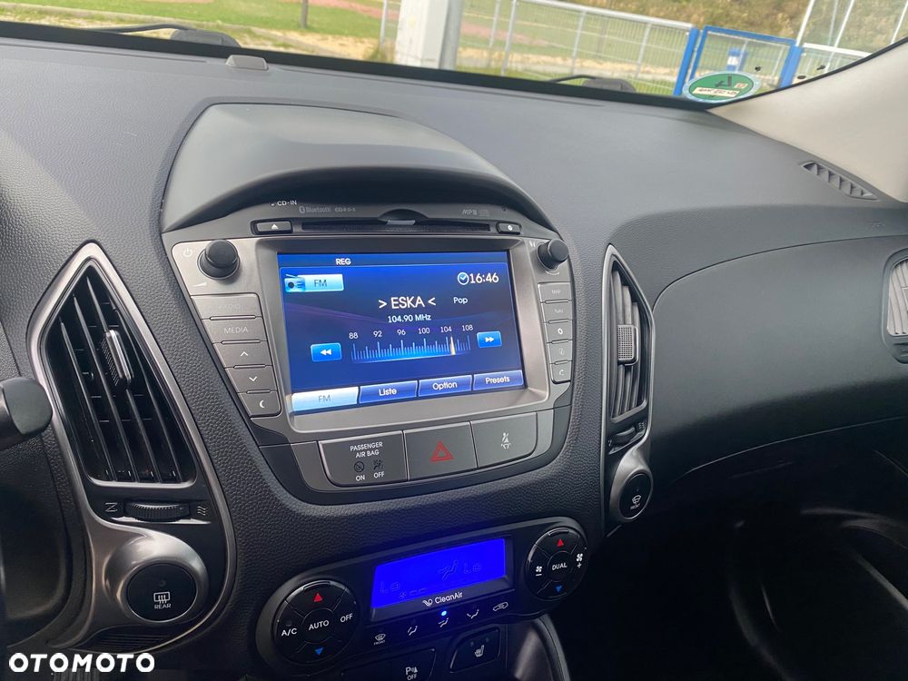 Hyundai ix35 1.6 GDI Premium 2WD - 12