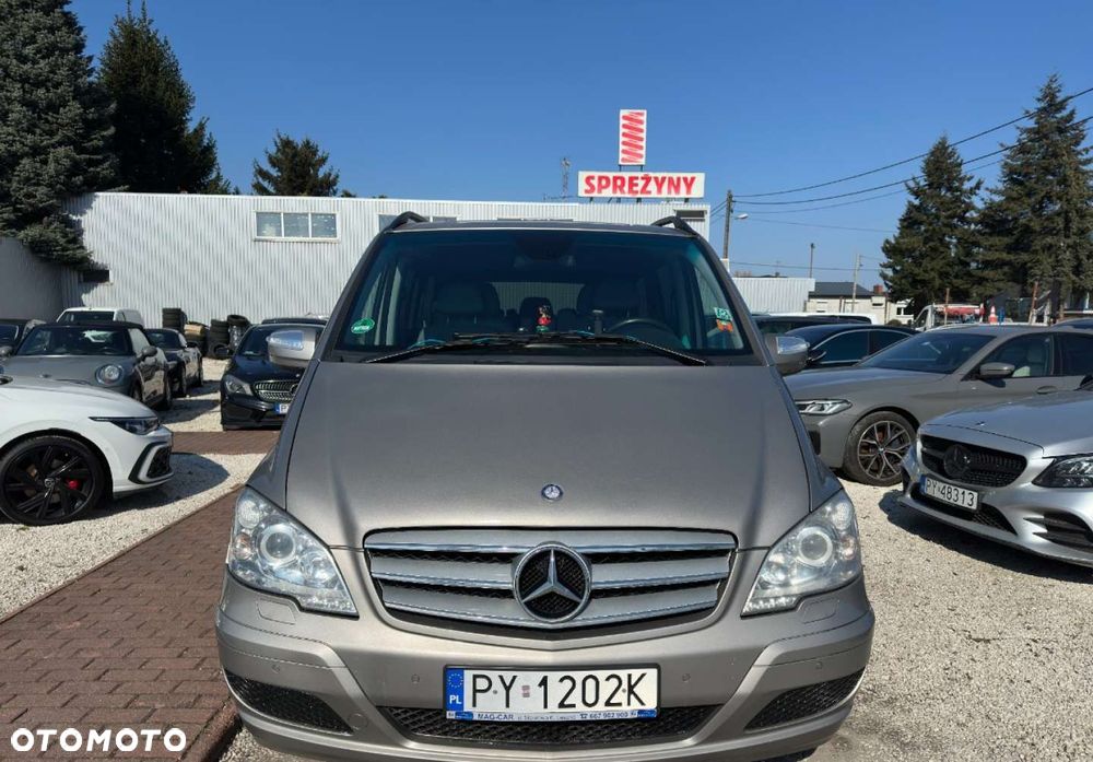 Mercedes-Benz Viano - 2