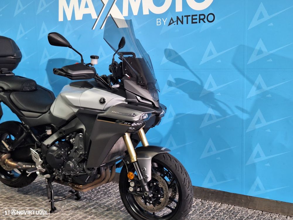Yamaha Tracer 9 GT - 2