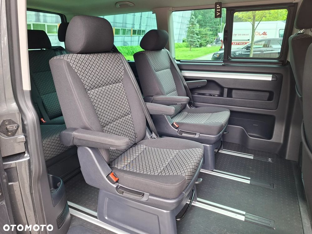 Volkswagen Multivan 2.0 TDI L1 Trendline DSG - 9
