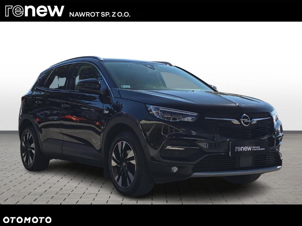 Opel Grandland X 1.6 CDTI Enjoy S&S - 7