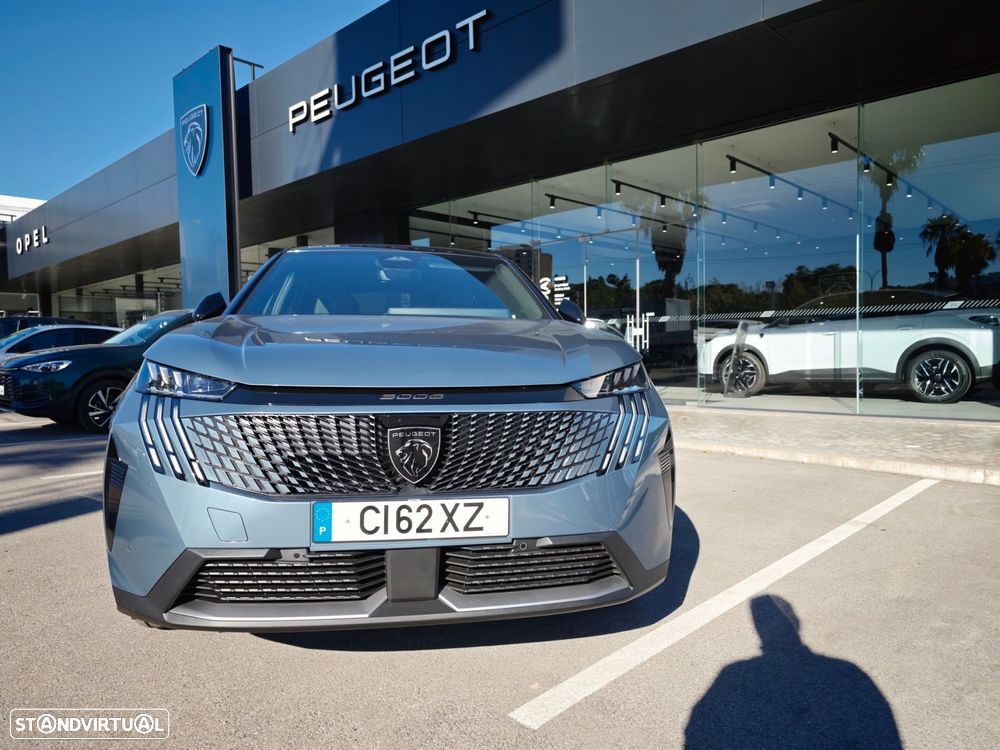 Peugeot E-3008 - 8