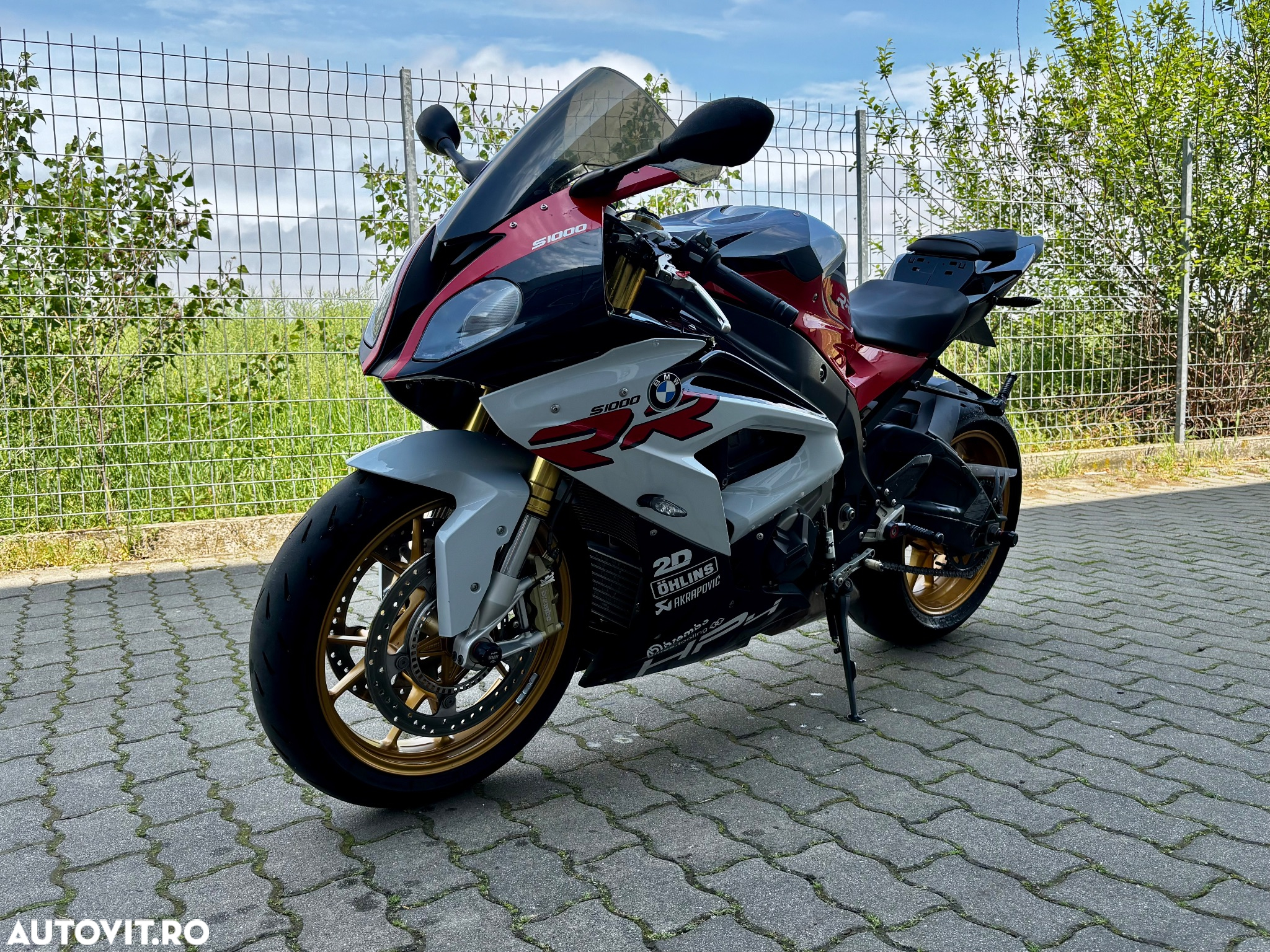 BMW S1000RR - 4