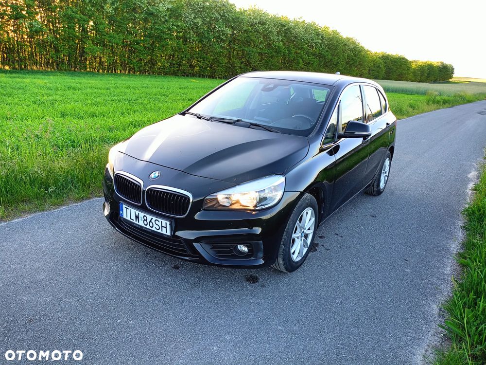 BMW Seria 2 218i Advantage - 19