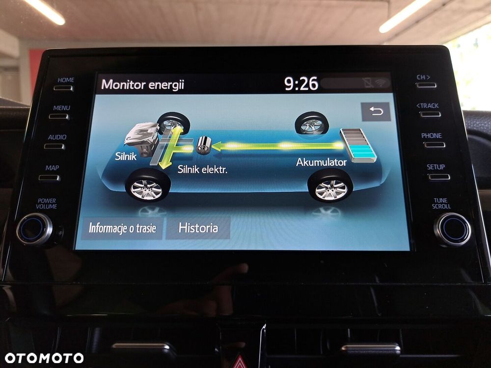 Toyota Camry 2.5 Hybrid Prestige CVT - 25