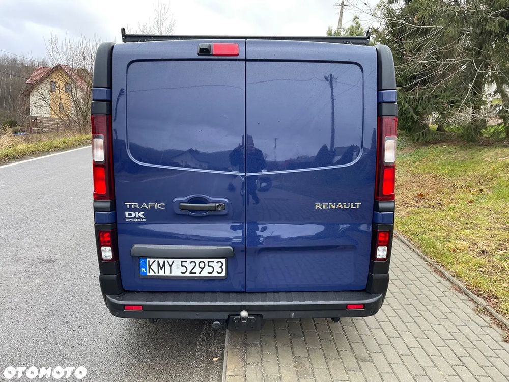 Renault Trafic L2H1 - 4