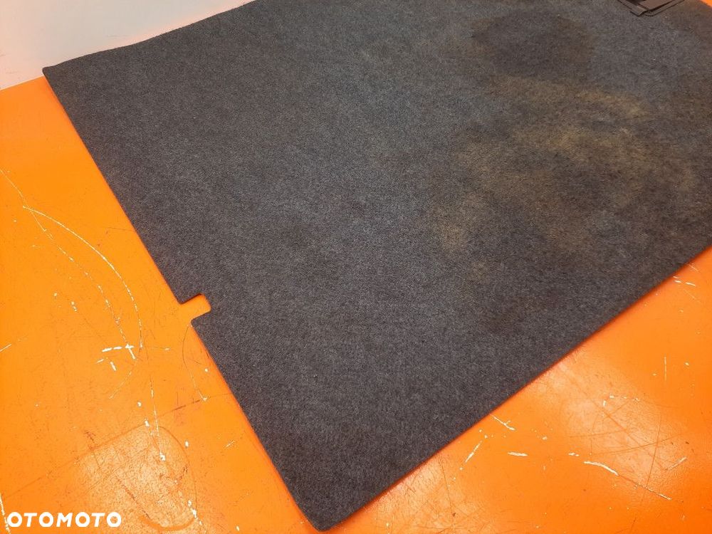 AUDI A4 B6 00-05 WYKŁADZINA TAPICERKA BAGAŻNIKA 8E5863463A - 3