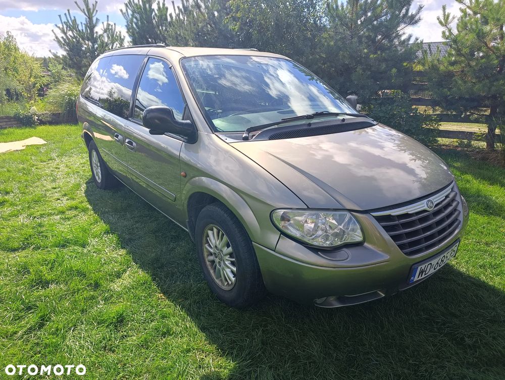Chrysler Grand Voyager 2.8 CRD LX - 1