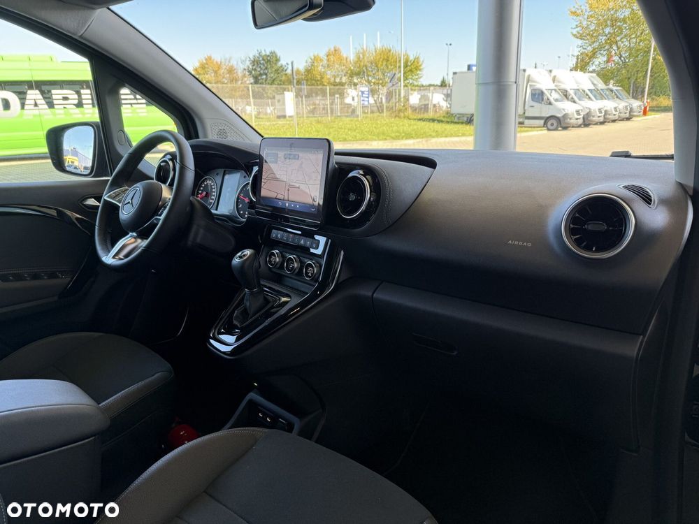 Mercedes-Benz Klasa T - 10