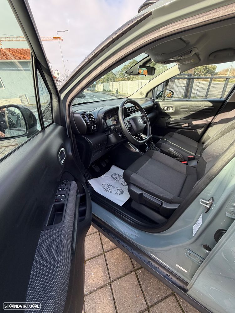 Citroën C3 Aircross 1.2 PureTech Shine Pack - 30