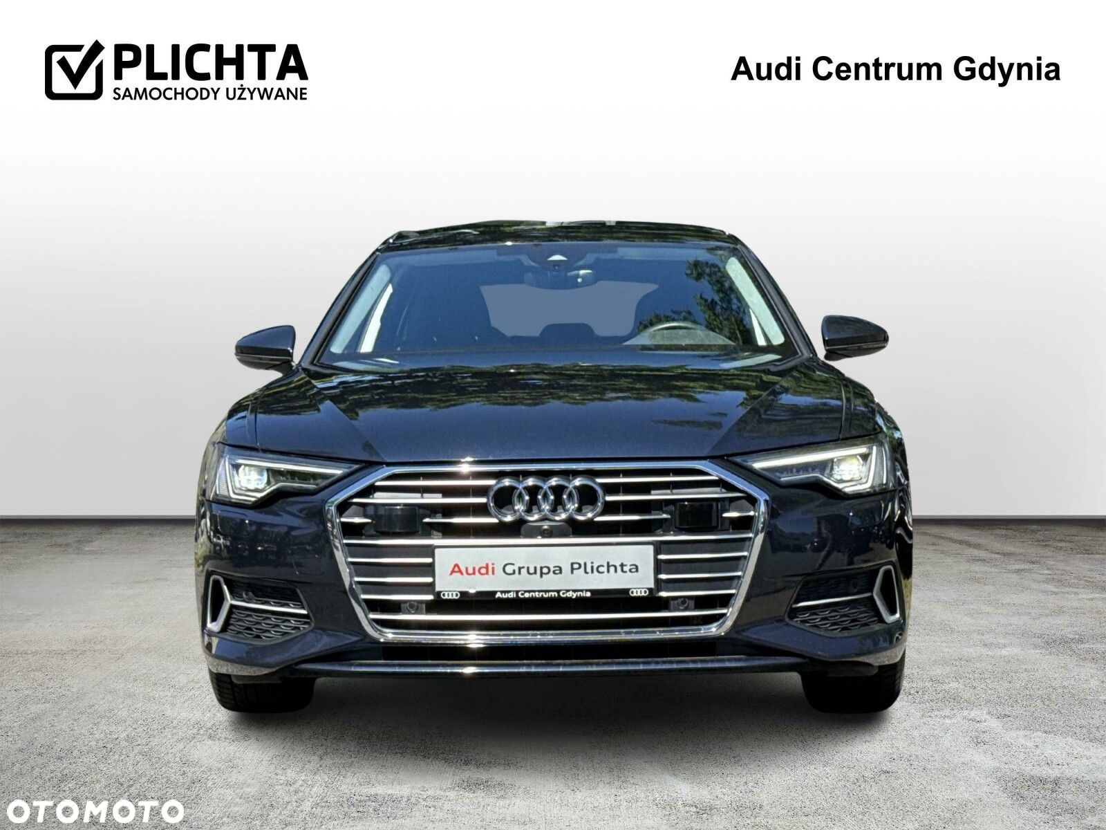 Audi A6 - 8