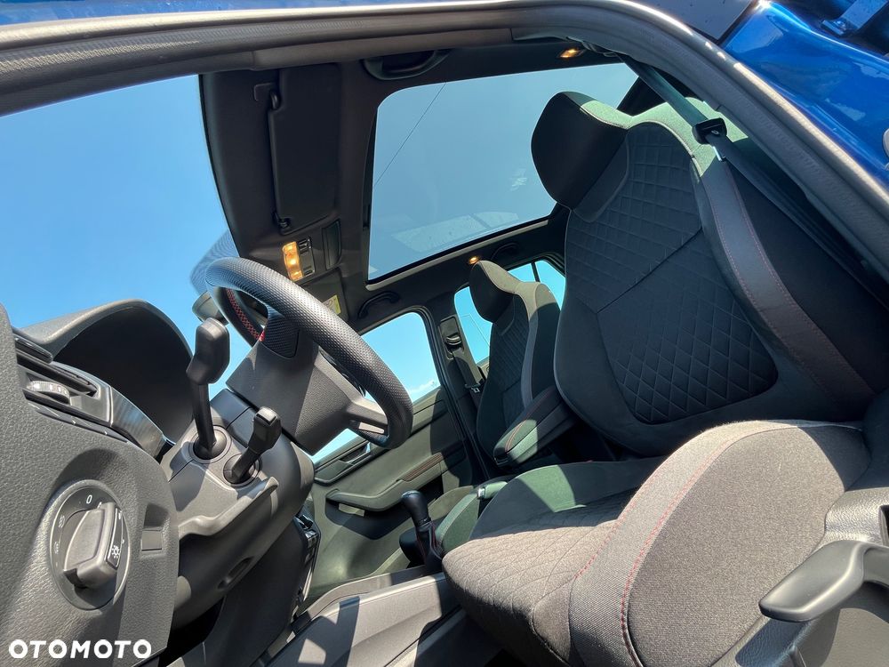 Skoda Fabia 1.0 TSI Monte Carlo - 27