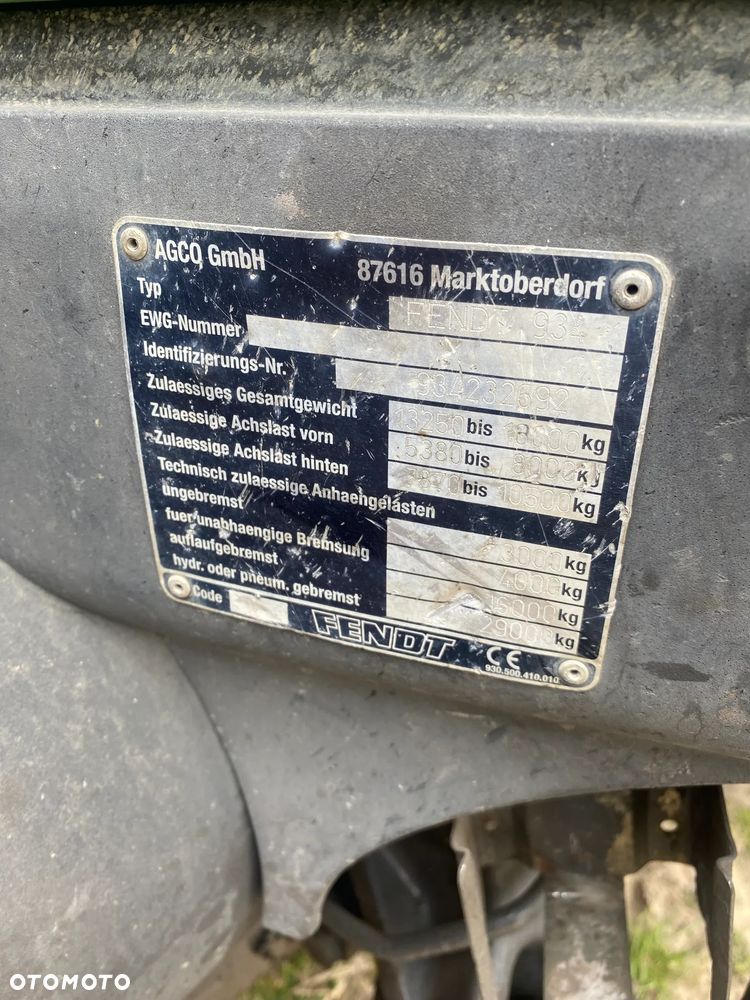 Fendt 936 VARIO - 5