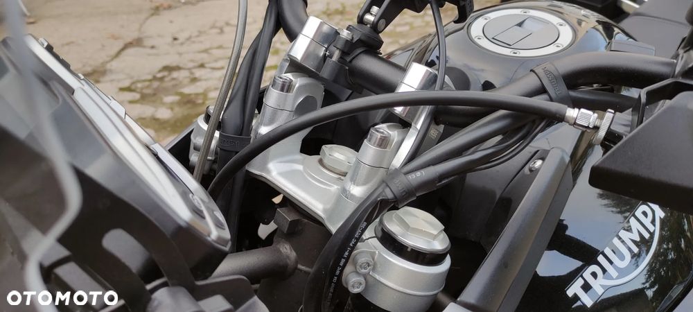 Triumph Tiger - 7