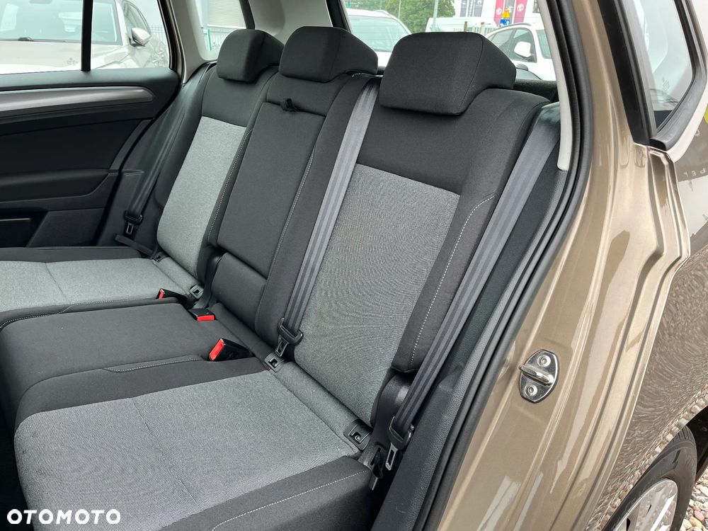 Volkswagen Golf Sportsvan 1.6 TDI BlueMotion Technology Trendline - 26