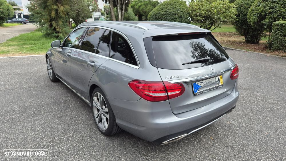 Mercedes-Benz C 350 e - 2