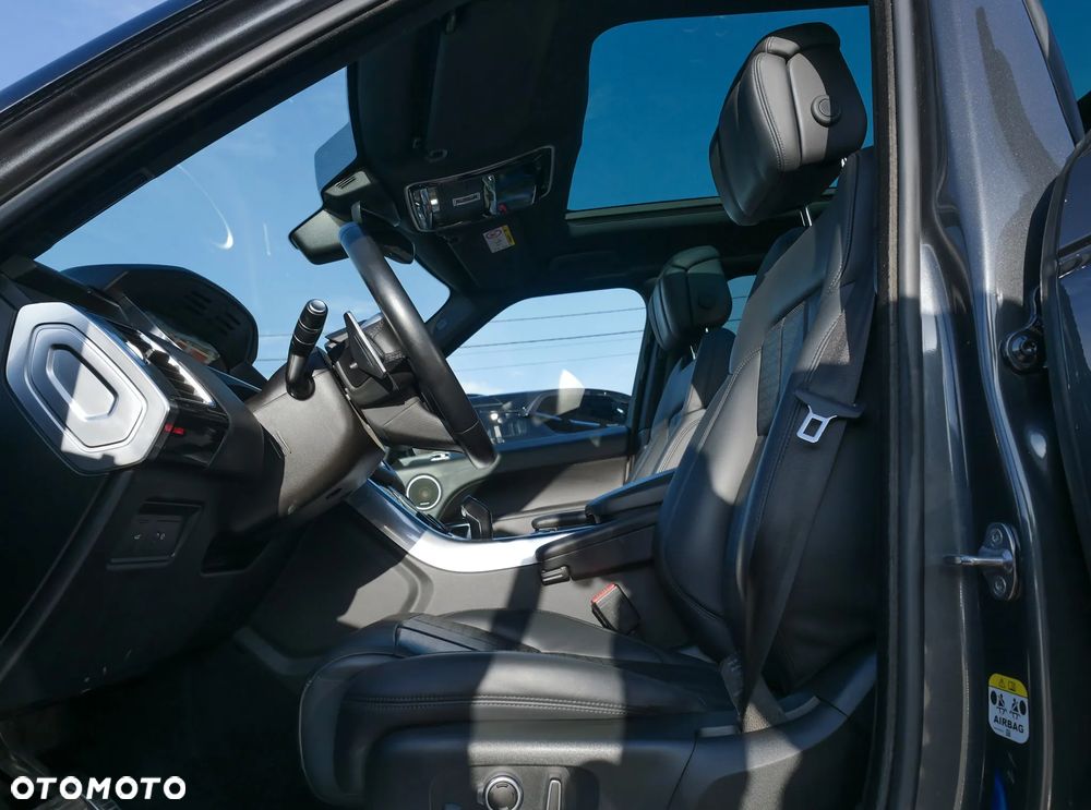 Land Rover Range Rover Sport S 5.0 V8 S/C HSE Dynamic Stealth - 16