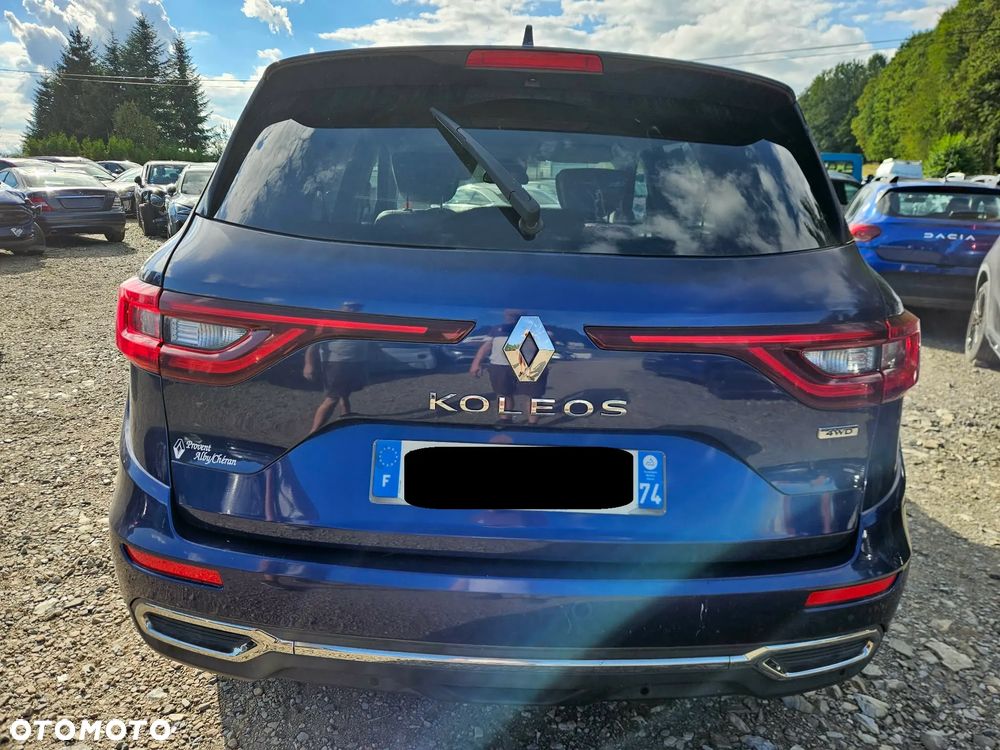 Renault Koleos ENERGY dCi 175 X-tronic 4WD INITIALE PARIS - 6
