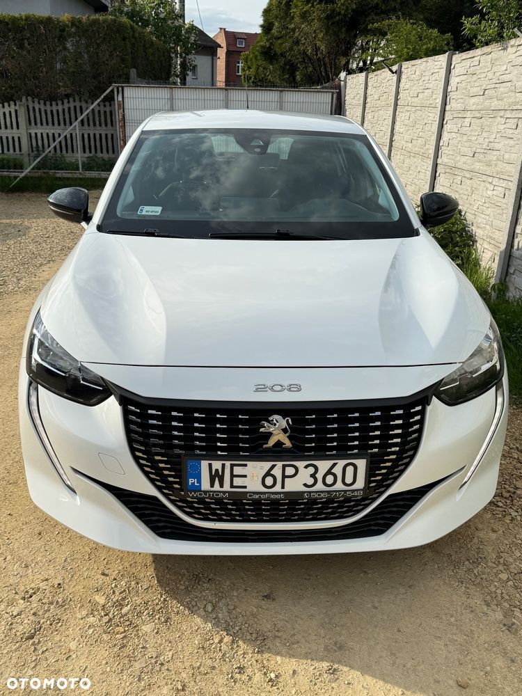 Peugeot 208 1.5 BlueHDi Active S&S - 28