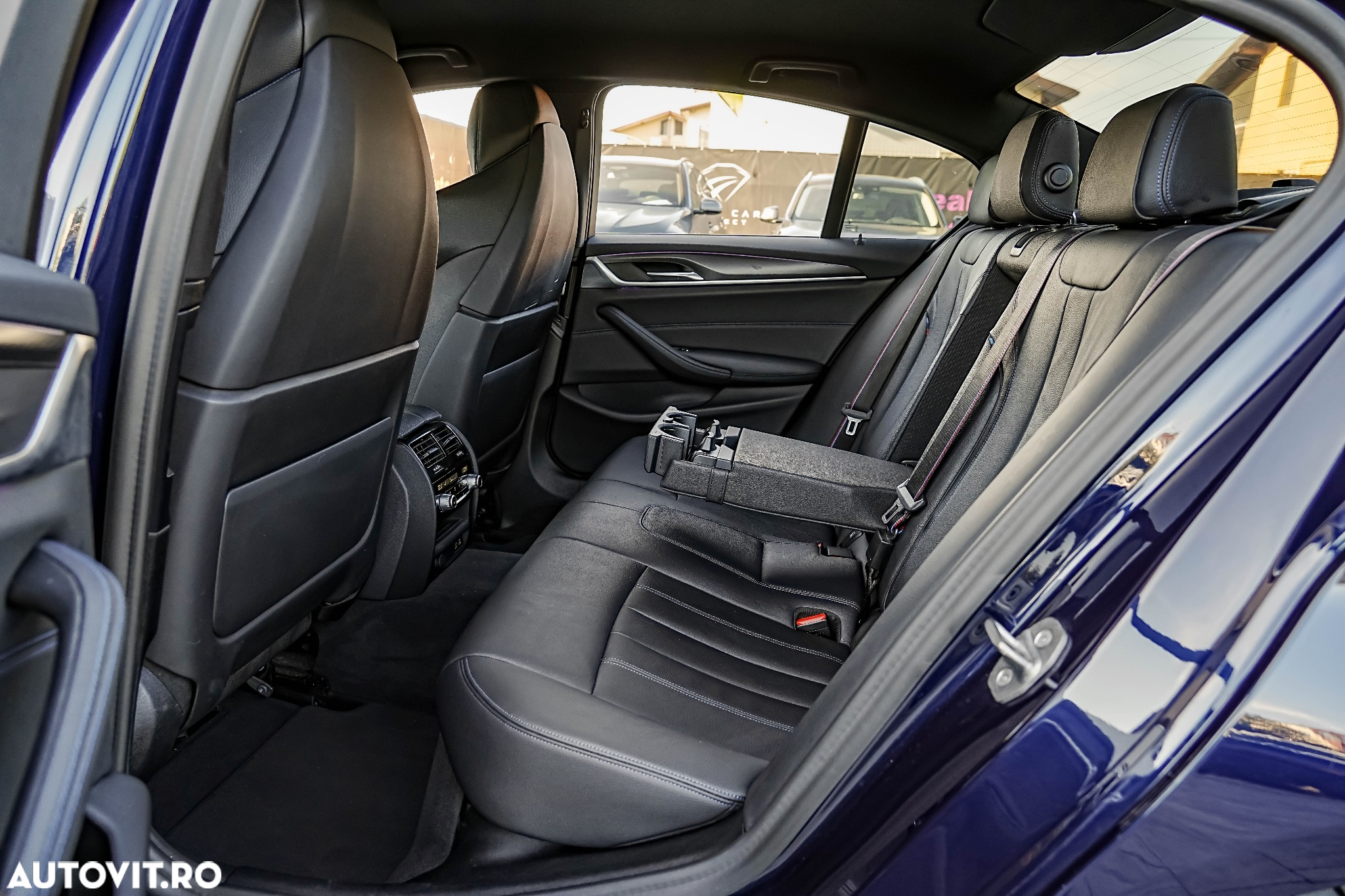 BMW Seria 5 530e xDrive Aut. M Sport Edition - 9