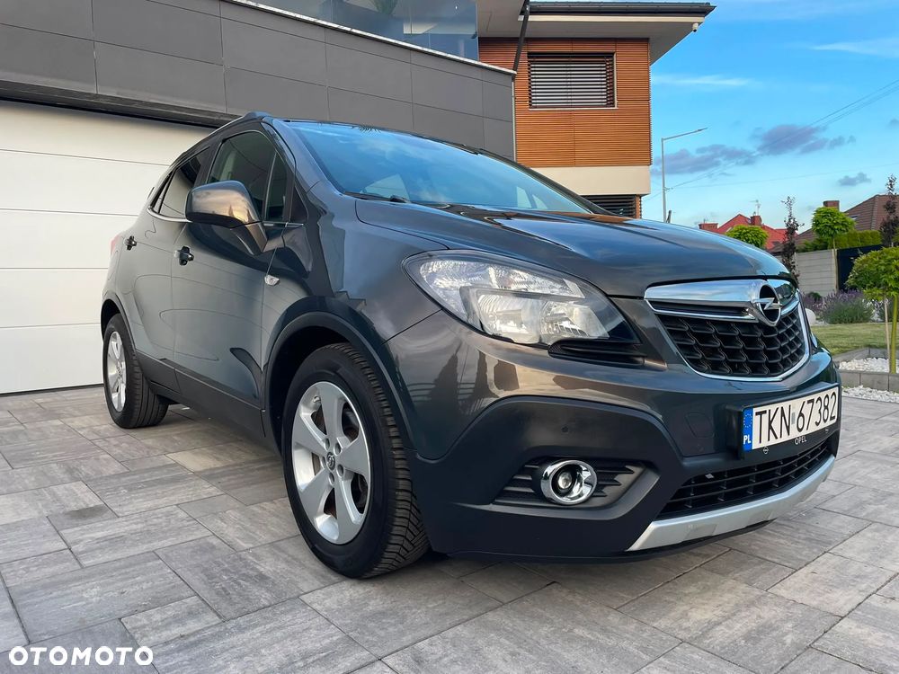 Opel Mokka 1.4 Turbo ecoFLEX Start/Stop Innovation - 3
