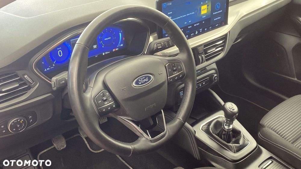 Ford Focus 1.0 EcoBoost mHEV Titanium X - 14