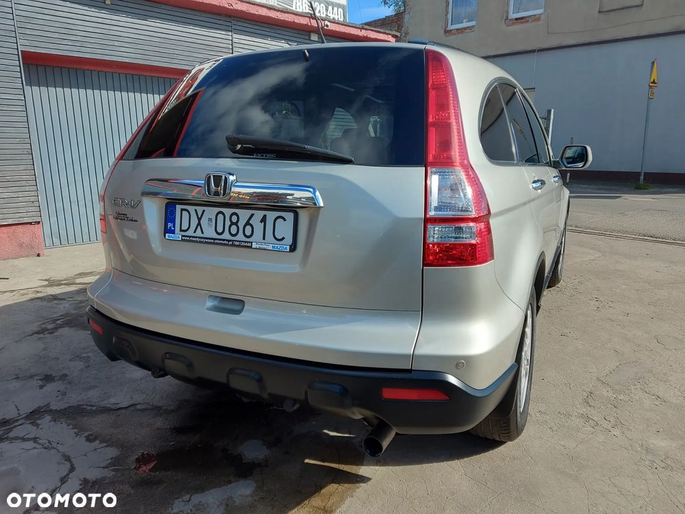 Honda CR-V 2.0i-VTEC Executive - 17
