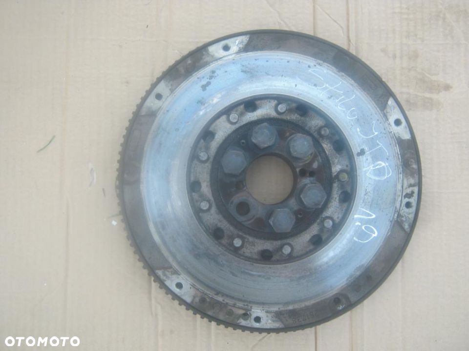 koło zamachowe fiat stilo alfa romeo 1,9jtd - 1