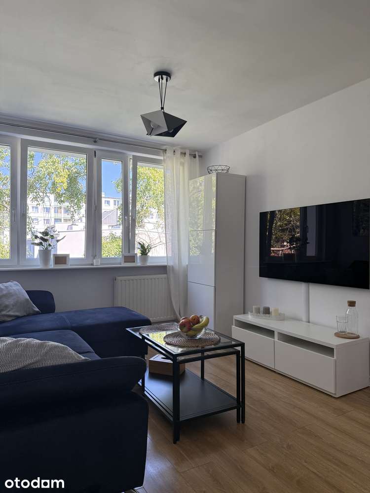 2 pokoje | 37,22 m² | Ochota | Korotyńskiego