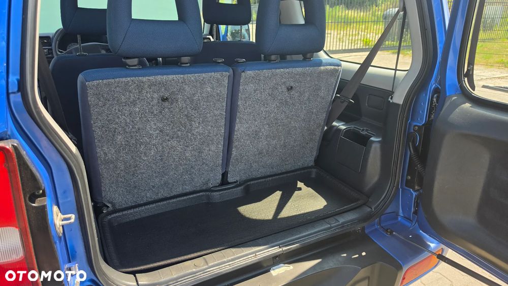 Suzuki Jimny - 10