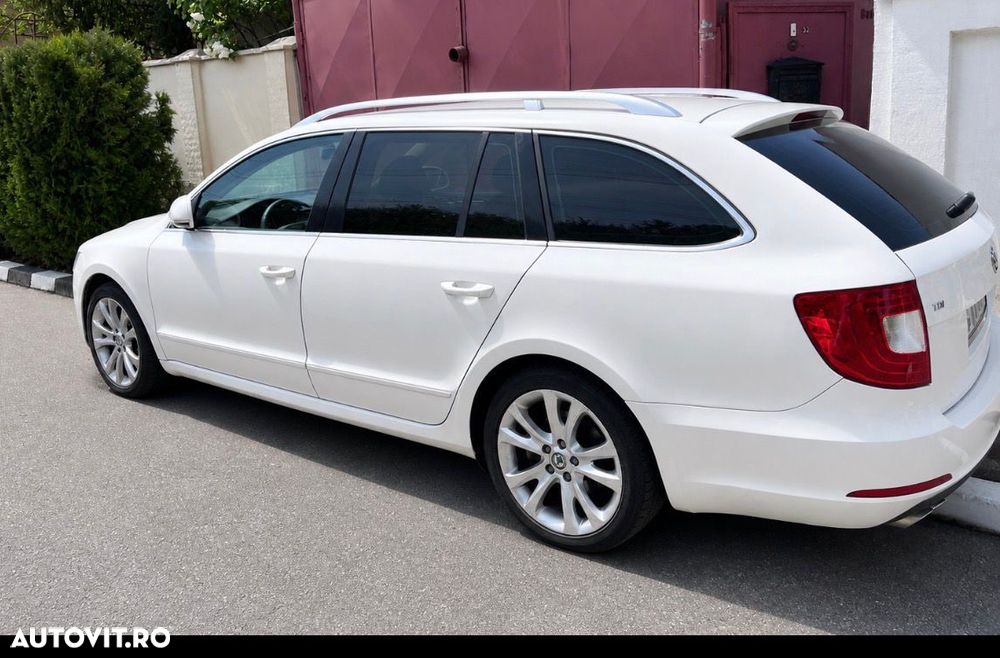 SKODA Superb 2013 — imagine 2