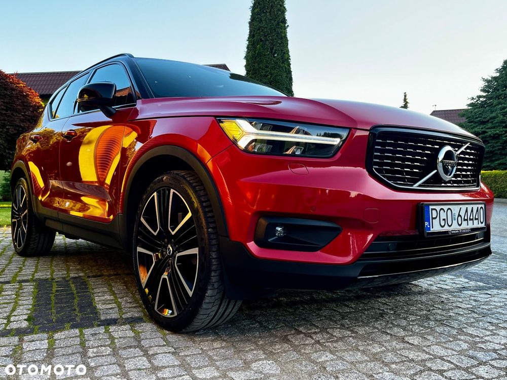 Volvo XC 40 T5 Recharge DKG RDesign Expression - 1