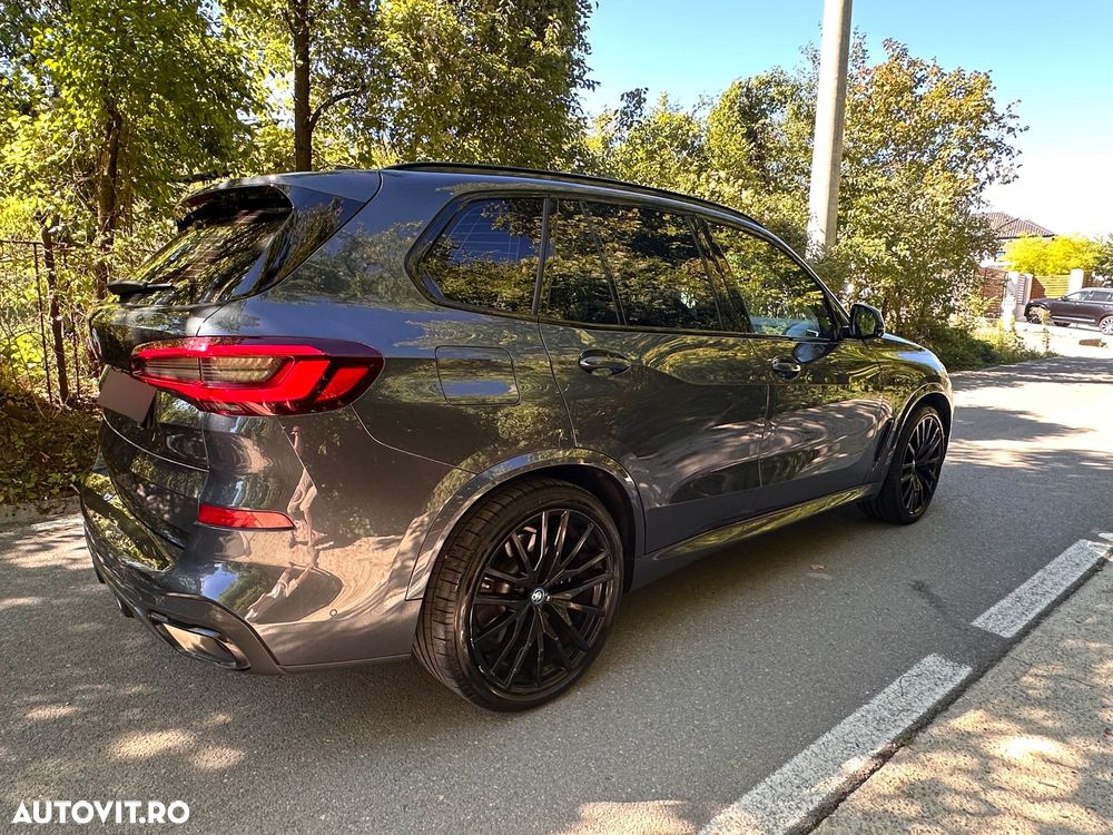 BMW X5 xDrive45e AT PHEV - 10