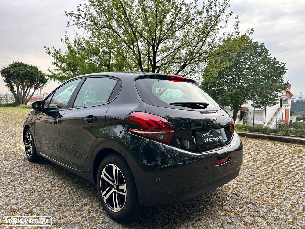 Peugeot 208 PureTech 68 Active - 6