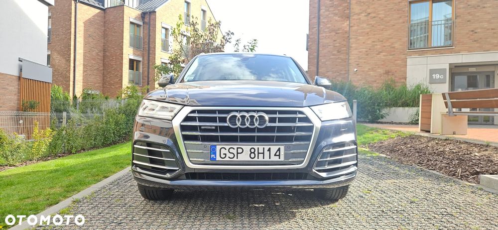Audi Q5 35 TDI Quattro Sport S tronic - 3