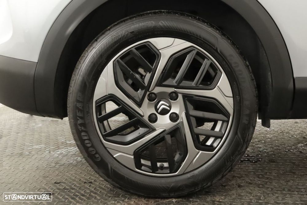 Citroën C4 1.2 PureTech Plus EAT8 - 5