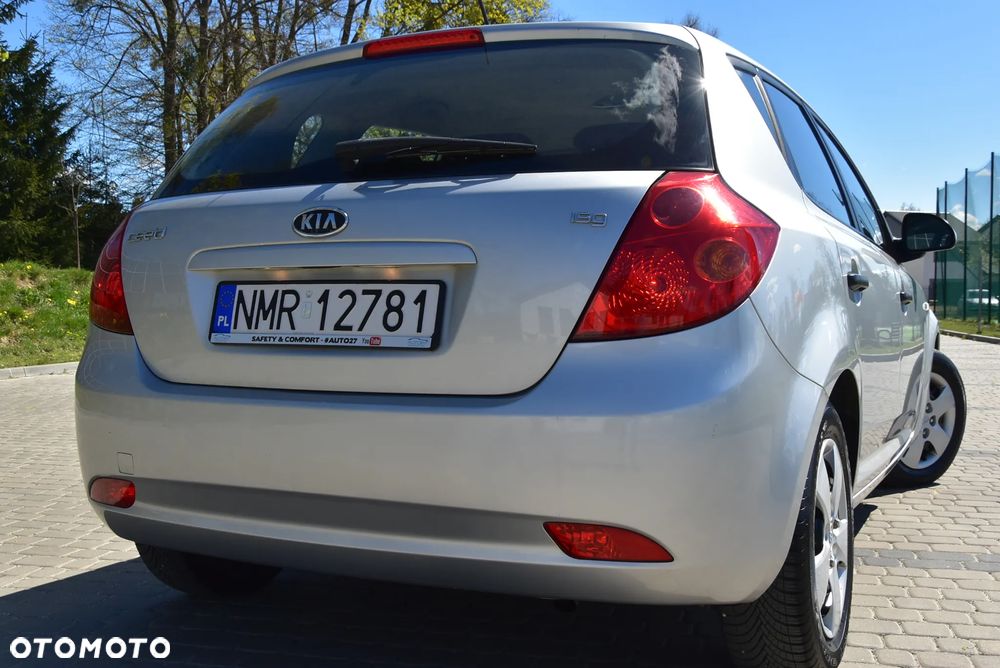 Kia Ceed 1.4 CVVT EX - 5