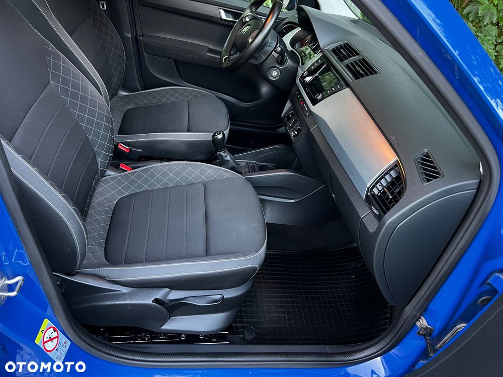 Skoda Fabia 1.0 TSI Ambition - 34