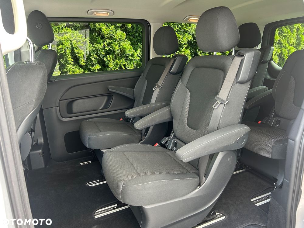 Mercedes-Benz Klasa V 250 (BlueTEC) d 7G-Tronic (d³ugi) - 30