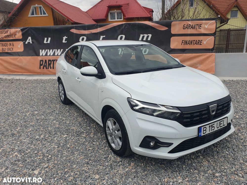 Dacia Logan TCe 90 MT6 Prestige - 1