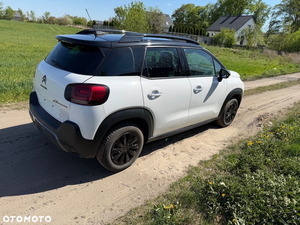 Citroën C3 Aircross 1.2 PureTech GPF Feel S&S EAT6 - 5